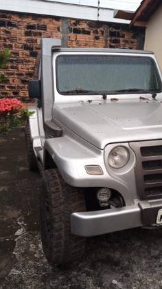 TROLLER T4 3.2 TGV 4X4 16V TURBO DIESEL 2P MANUAL TROLLER T4 3.2 TGV 4X4 16V TURBO DIESEL 2P MANUAL